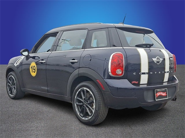 2016 MINI Cooper Countryman Base