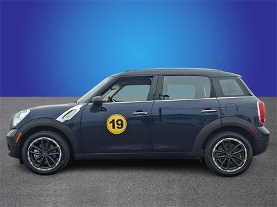 2016 MINI Cooper Countryman Base