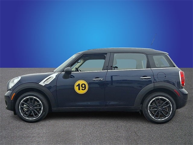 2016 MINI Cooper Countryman Base