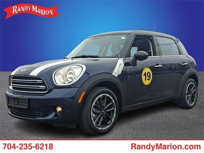 2016 MINI Cooper Countryman Base