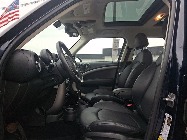 2016 MINI Cooper Countryman Base