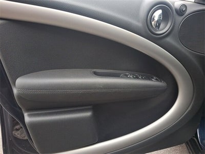 2016 MINI Cooper Countryman Base