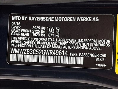 2016 MINI Cooper Countryman Base