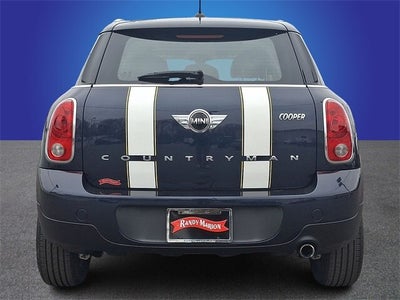 2016 MINI Cooper Countryman Base