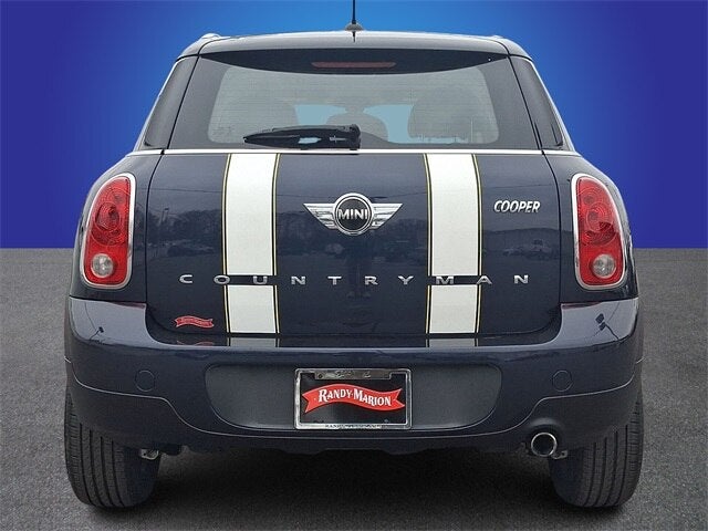 2016 MINI Cooper Countryman Base