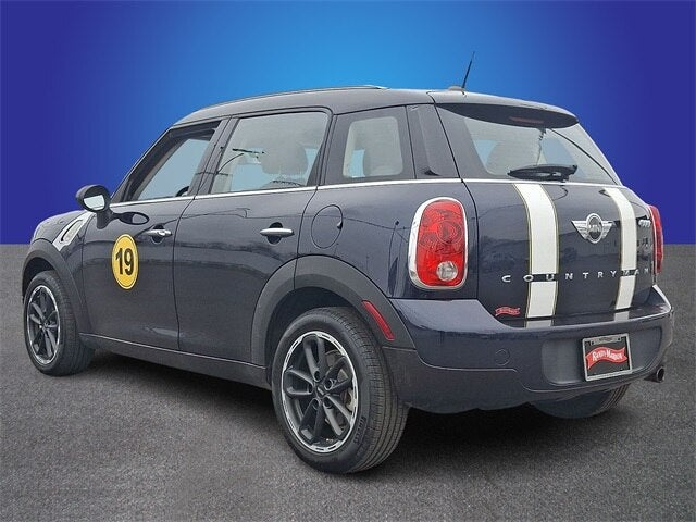 2016 MINI Cooper Countryman Base