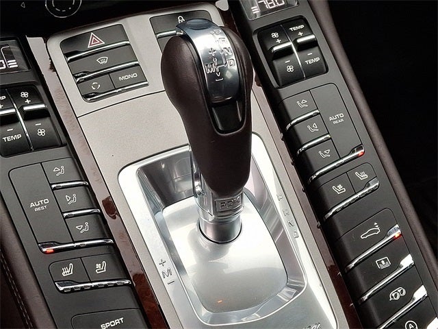 2010 Porsche Panamera Turbo