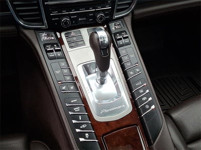 2010 Porsche Panamera Turbo