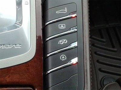 2010 Porsche Panamera Turbo