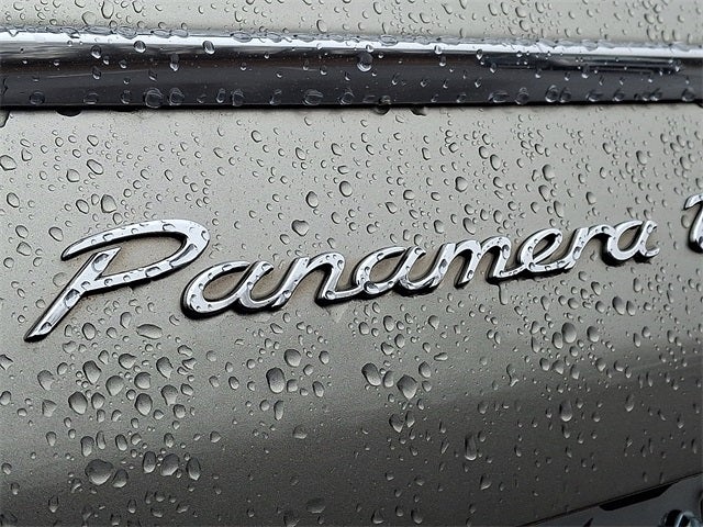 2010 Porsche Panamera Turbo