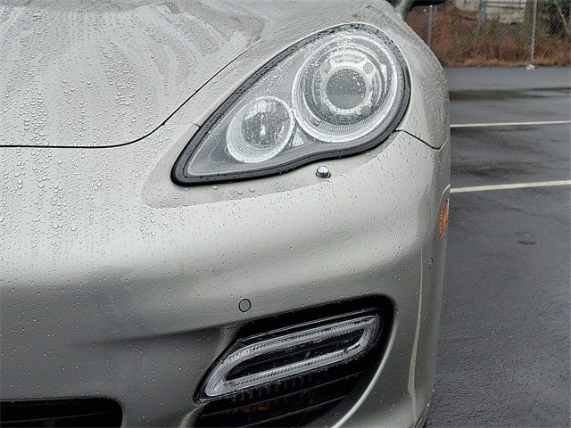 2010 Porsche Panamera Turbo