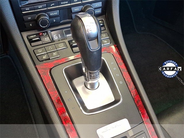 2013 Porsche Boxster Base