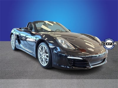 2013 Porsche Boxster Base