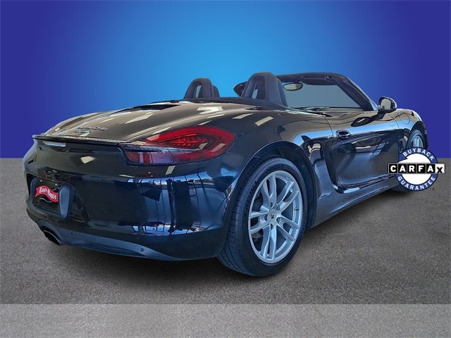 2013 Porsche Boxster Base