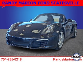 2013 Porsche Boxster Base