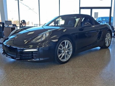 2013 Porsche Boxster Base