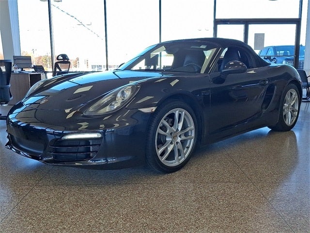 2013 Porsche Boxster Base