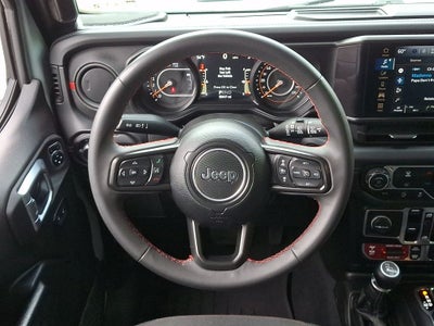 2024 Jeep Wrangler Rubicon