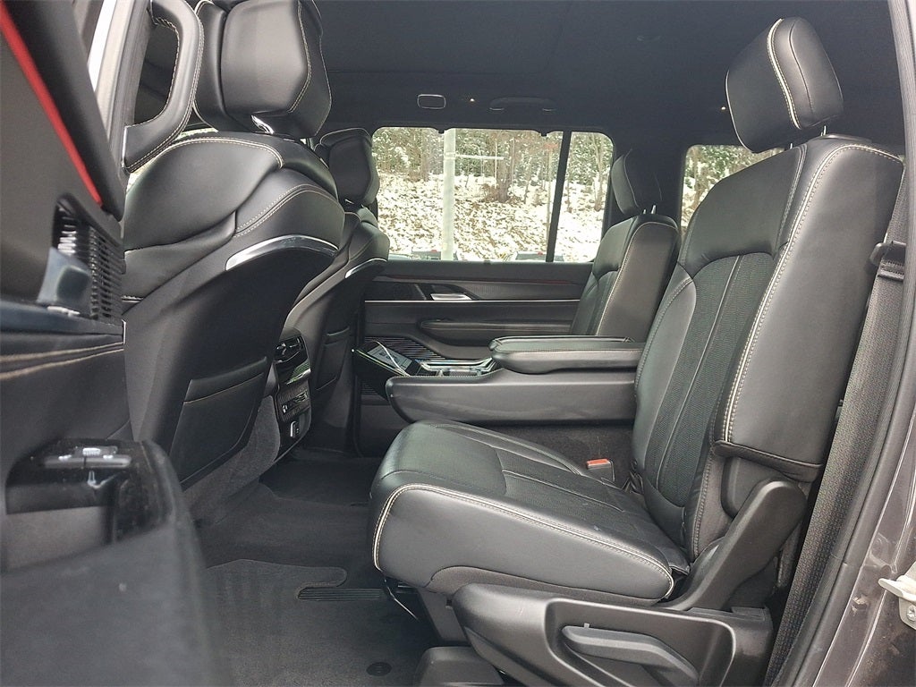 2024 Jeep Grand Wagoneer L Series II