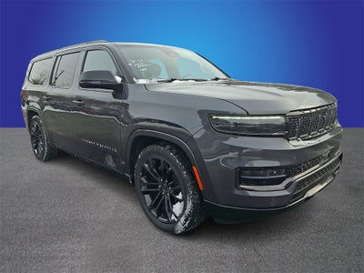 2024 Jeep Grand Wagoneer L Series II