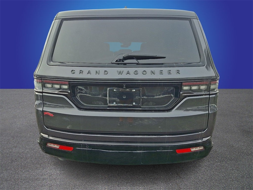 2024 Jeep Grand Wagoneer L Series II