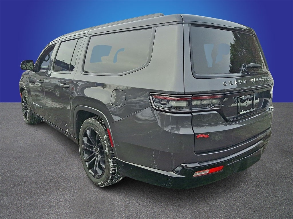 2024 Jeep Grand Wagoneer L Series II