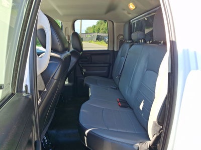 2022 RAM 1500 Classic Tradesman