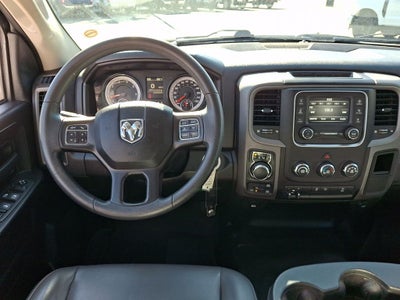 2022 RAM 1500 Classic Tradesman