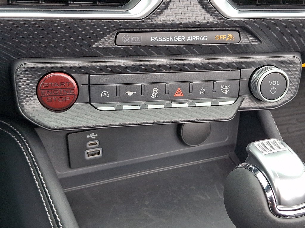 2025 Ford Mustang GT Premium