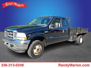 2002 Ford F-350SD Lariat 162 WB