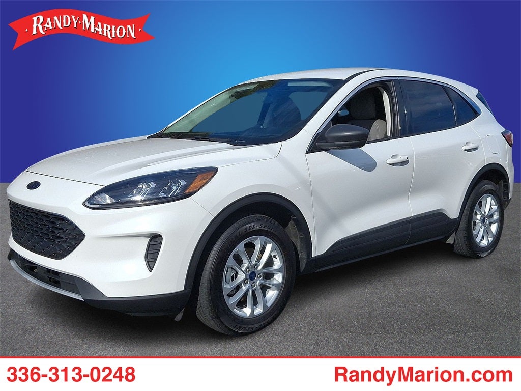 2022 Ford Escape SE Hybrid