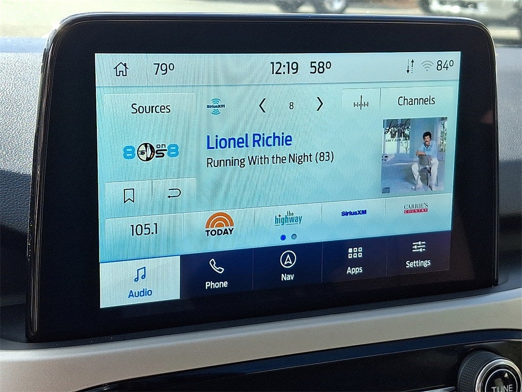 2022 Ford Escape SE Hybrid