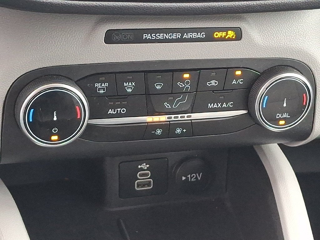 2025 Ford Escape Active