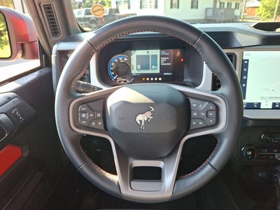 2024 Ford Bronco Heritage Edition