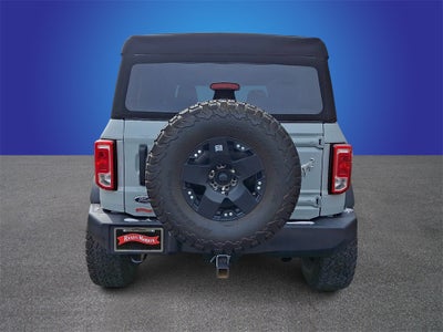 2023 Ford Bronco Big Bend