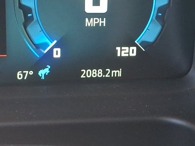 2025 Ford Bronco Base