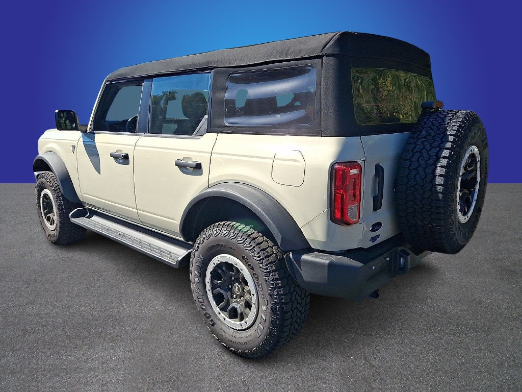 2025 Ford Bronco Base