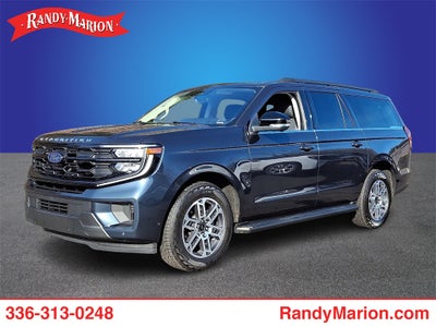 2025 Ford Expedition Max Active