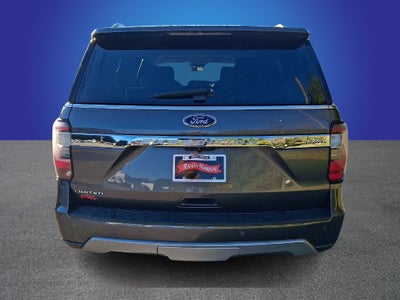 2021 Ford Expedition Max Limited