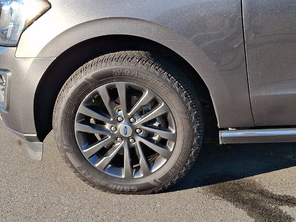 2021 Ford Expedition Max Limited
