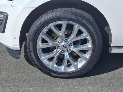 2019 Ford Expedition Platinum