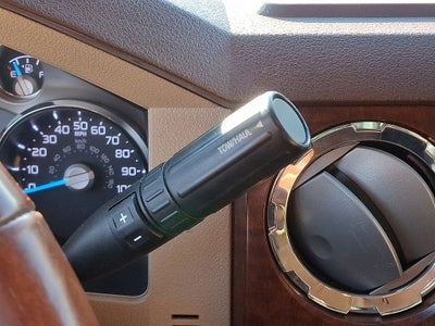 2012 Ford F-250SD King Ranch