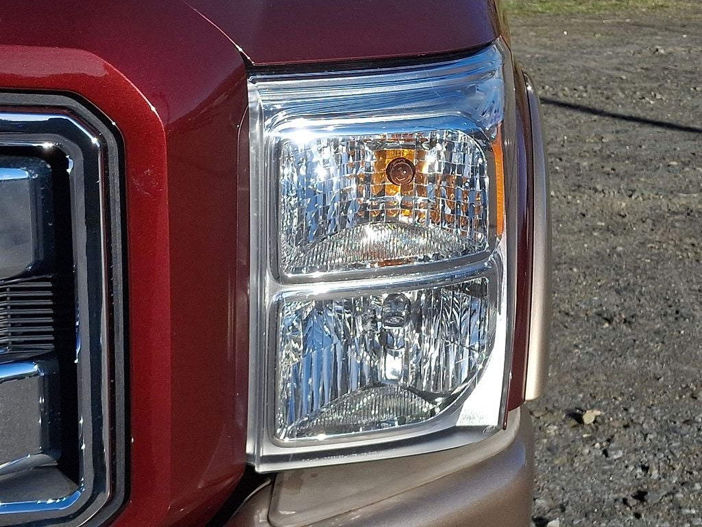 2012 Ford F-250SD King Ranch