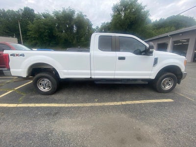 2017 Ford F-250SD XL