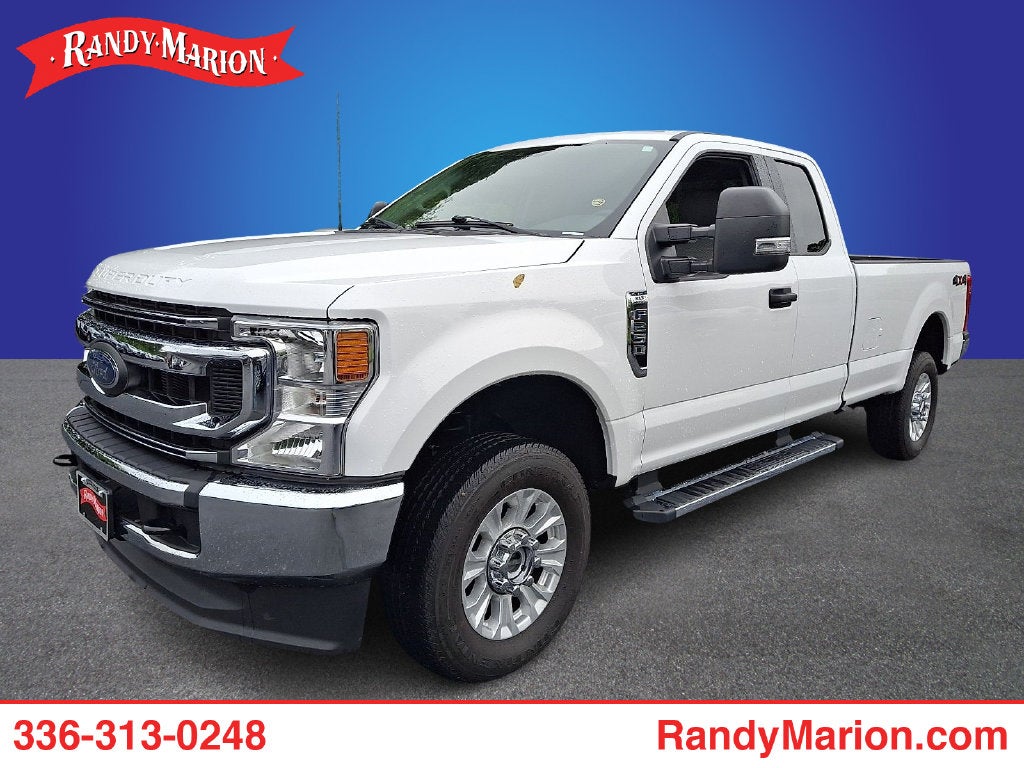 2022 Ford F-250 Super Duty