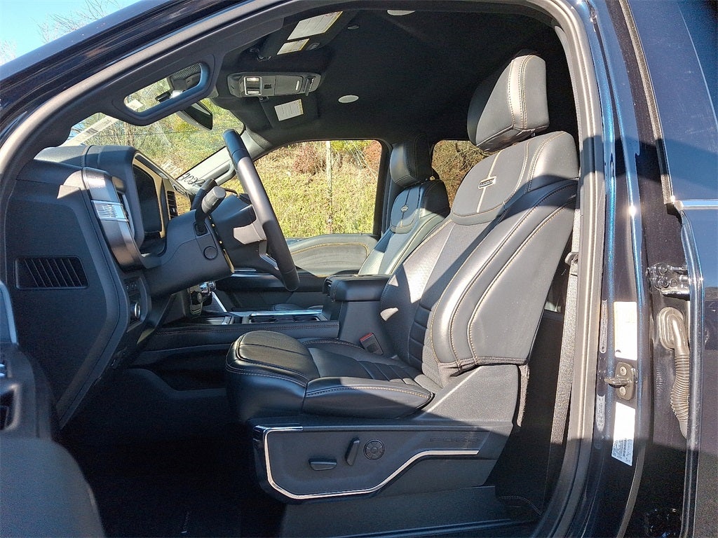 2024 Ford F-250SD Platinum