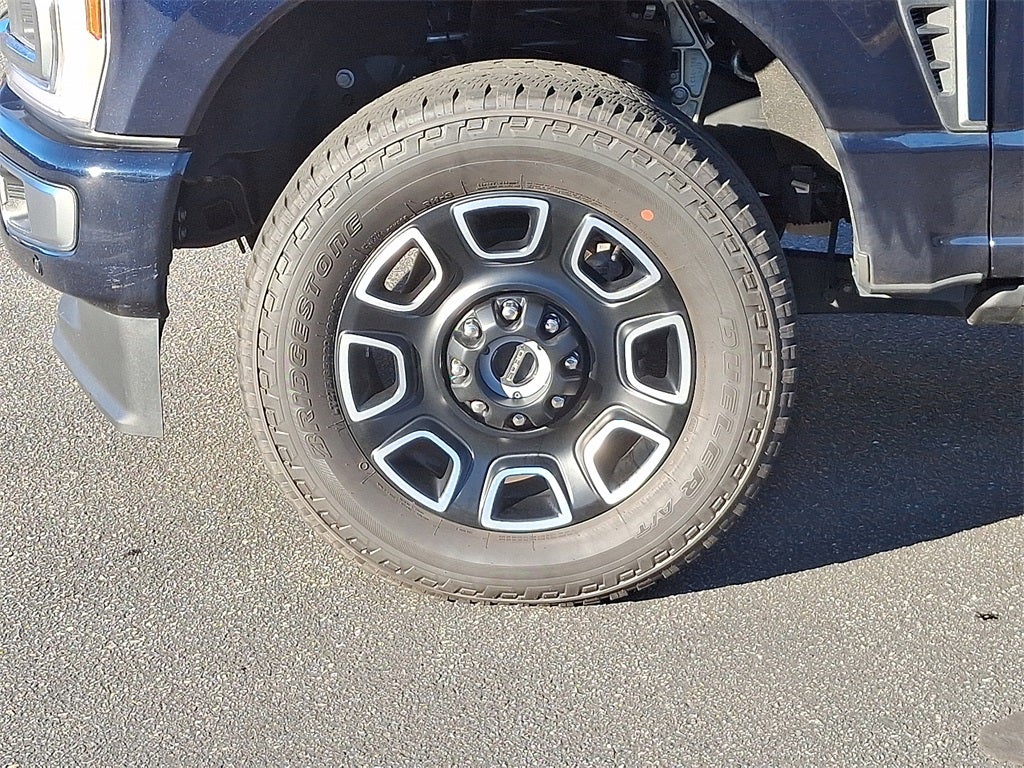 2024 Ford F-250SD Platinum