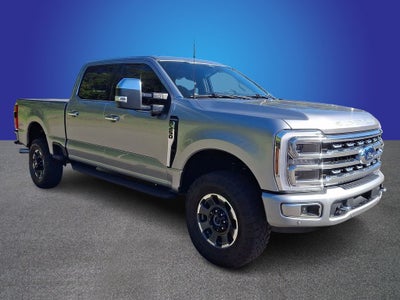 2024 Ford F-250SD Platinum