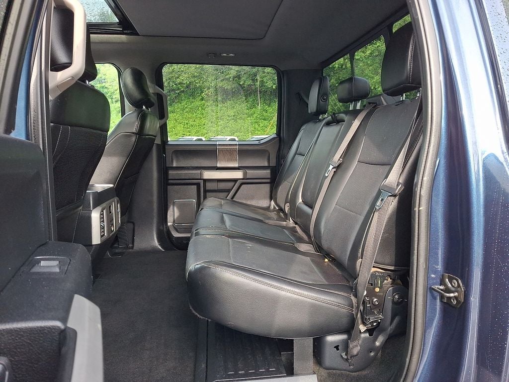 2017 Ford F-350SD Lariat