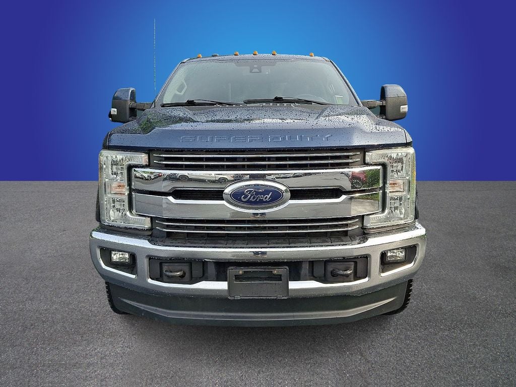 2017 Ford F-350SD Lariat